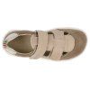 G3150292 3 barefoot detske sandaly froddo loop taupe 6