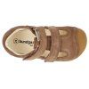 BG202257 2229 barefoot detske sandaly bundgaard petit summer mocha 6