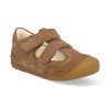 BG202257 2229 barefoot detske sandaly bundgaard petit summer mocha 1