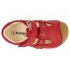 BG202255 7160 barefoot detske sandaly bundgaard petit summer flower cherry 6