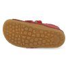 BG202255 7160 barefoot detske sandaly bundgaard petit summer flower cherry 7