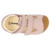 BG202257 3110 barefoot detske sandaly bundgaard petit summer old rose 6