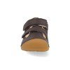 BG202257 2190 barefoot detske sandaly bundgaard petit summer dark brown 3