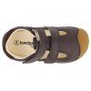 BG202257 2190 barefoot detske sandaly bundgaard petit summer dark brown 6