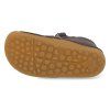 BG202257 2190 barefoot detske sandaly bundgaard petit summer dark brown 7