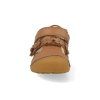 BG202255 2115 barefoot detske sandaly bundgaard petit summer flower cognac 3