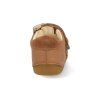 BG202255 2115 barefoot detske sandaly bundgaard petit summer flower cognac 5