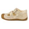 BG202257 1204 barefoot detske sandaly bundgaard petit summer ivory gold 4