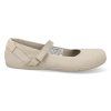 CBBW STNE barefoot baleriny xero shoes cassie knit stone 2
