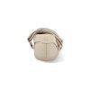 CBBW STNE barefoot baleriny xero shoes cassie knit stone 5