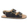 24L023.141 000 barefoot damske sandaly koel ada black 2