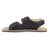 24L023.141 000 barefoot damske sandaly koel ada black 4