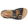 24L023.141 000 barefoot damske sandaly koel ada black 6