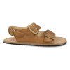 24L023.141 550 barefoot damske sandaly koel ada cognac 2