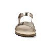 NB29649 barefoot sandaly natural barefoot fany platinium 3