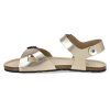NB29649 barefoot sandaly natural barefoot fany platinium 4
