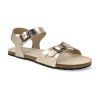NB29649 barefoot sandaly natural barefoot fany platinium 1
