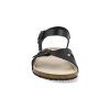 NB28745 barefoot sandaly natural barefoot fany black cerne 3