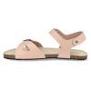 NB29905 barefoot sandaly natural barefoot fany cream 4