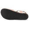 NB29905 barefoot sandaly natural barefoot fany cream 7