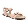 NB29905 barefoot sandaly natural barefoot fany cream 1