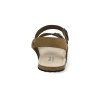 NB29009 barefoot pantofle natural barefoot fany olive 5