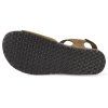 NB29009 barefoot pantofle natural barefoot fany olive 7