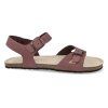 NB29393 barefoot pantofle natural barefoot fany wine 2