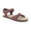 NB29393 barefoot pantofle natural barefoot fany wine 1