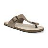 NB20881 barefoot pantofle natural barefoot inn grey 1