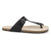 NB20553 barefoot pantofle natural barefoot inn black 2