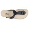NB20553 barefoot pantofle natural barefoot inn black 6