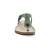 NB21009 barefoot pantofle natural barefoot inn green 3