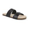 NB45129 barefoot pantofle natural barefoot laura black 1