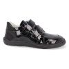 FEBO SHBL barefoot detske tenisky baby bare febo go shiny black 2