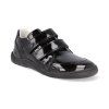 FEBO SHBL barefoot detske tenisky baby bare febo go shiny black 1