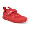 5400175A 3810 barefoot detske tenisky reima telmin red 1