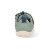 5400175A 81B0 barefoot detske tenisky reima telmin stone green 5