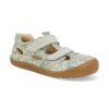 07M033.351 160 barefoot detske sandaly koel deen fantasy aqua 1