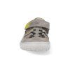 G3150290 5 barefoot detske sandaly froddo elastic sandal light grey 3