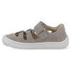 G3150290 5 barefoot detske sandaly froddo elastic sandal light grey 4