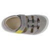 G3150290 5 barefoot detske sandaly froddo elastic sandal light grey 6