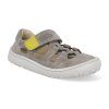 G3150290 5 barefoot detske sandaly froddo elastic sandal light grey 1