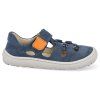 G3150290 6 barefoot detske sandaly froddo elastic sandal denim 2