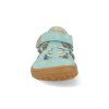 G3150290 9 barefoot detske sandaly froddo elastic sandal mint 3