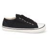 HER BLA WHI W barefoot platenky bohempia herlik black white 2 2