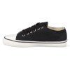 HER BLA WHI W barefoot platenky bohempia herlik black white 2 4