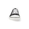 HER CLA BLA W barefoot platenky bohempia herlik black white 3 3