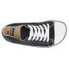 HER CLA BLA W barefoot platenky bohempia herlik black white 3 6