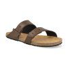 WCHALBRBK barefoot damske boty aylla challaku hnede 1